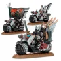 Ravenwing Command Squad