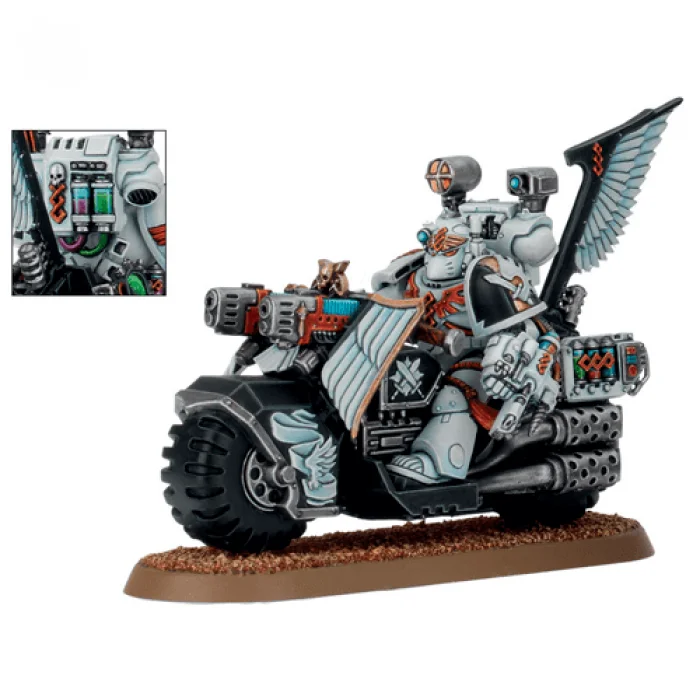 Ravenwing Command Squad