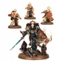 The Lion & Retinue