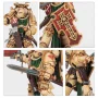The Lion & Retinue