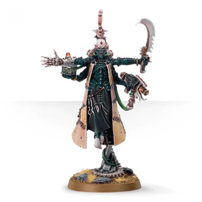 Dark Eldar Haemonculus