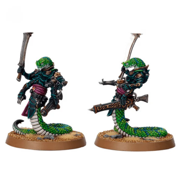 Dark Eldar Sslyth
