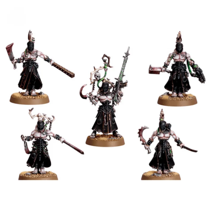Dark Eldar Wracks