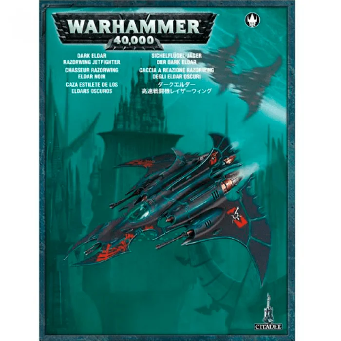 Razorwing Jetfighter