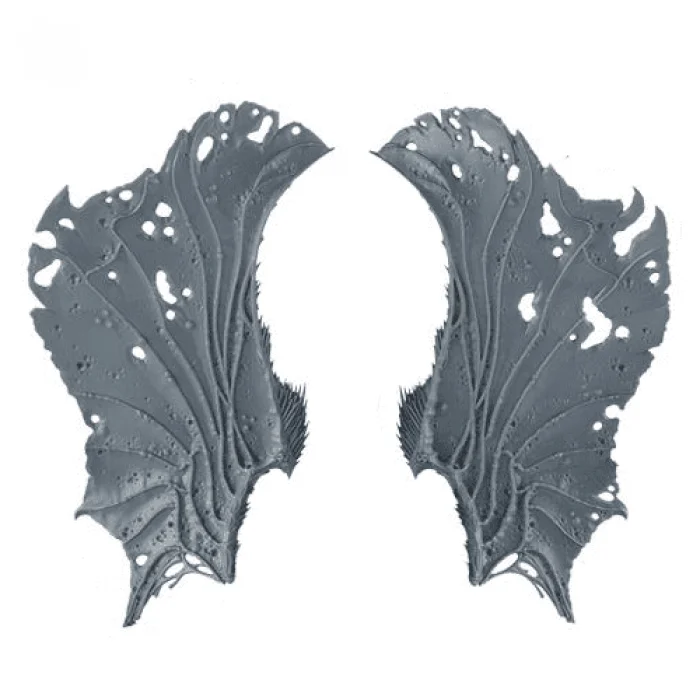 Daemon Primarch Of Nurgle - Mortarion Wings