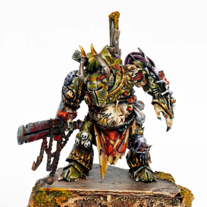 Nurgle Daemon Prince