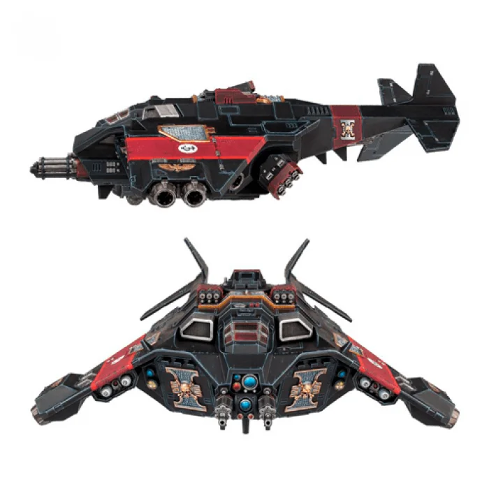 Corvus Blackstar