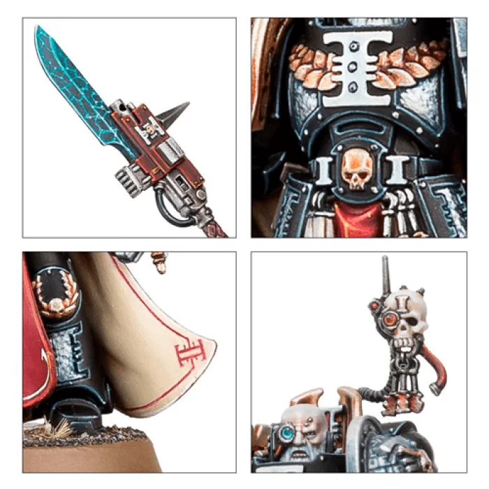 Deathwatch Watch Master