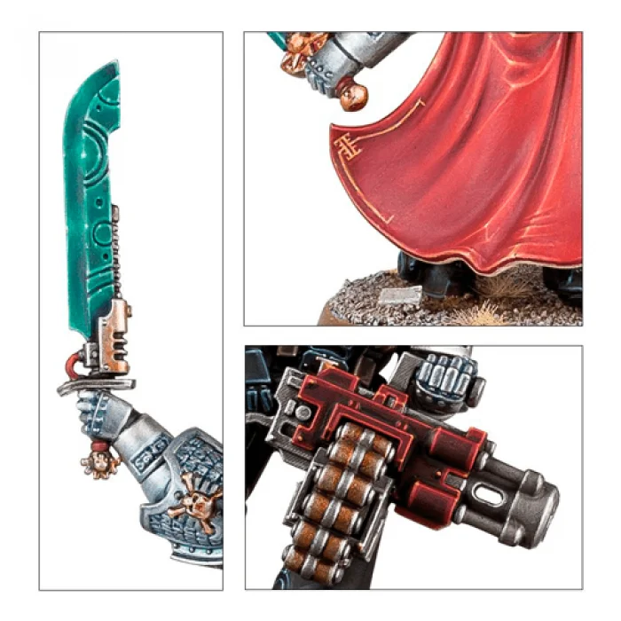 Deathwatch Kill Team