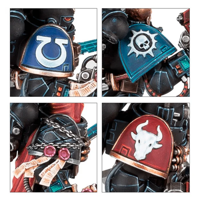 Deathwatch Kill Team