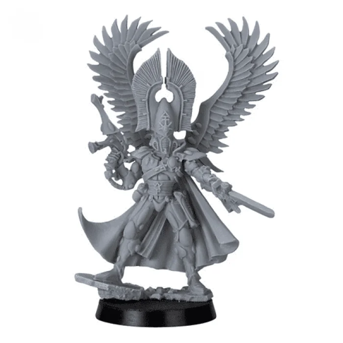 Autarch with Power Weapon