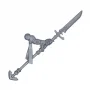 Eldar Dire Avengers - Exarch Glaive