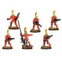 Eldar Fire Dragons
