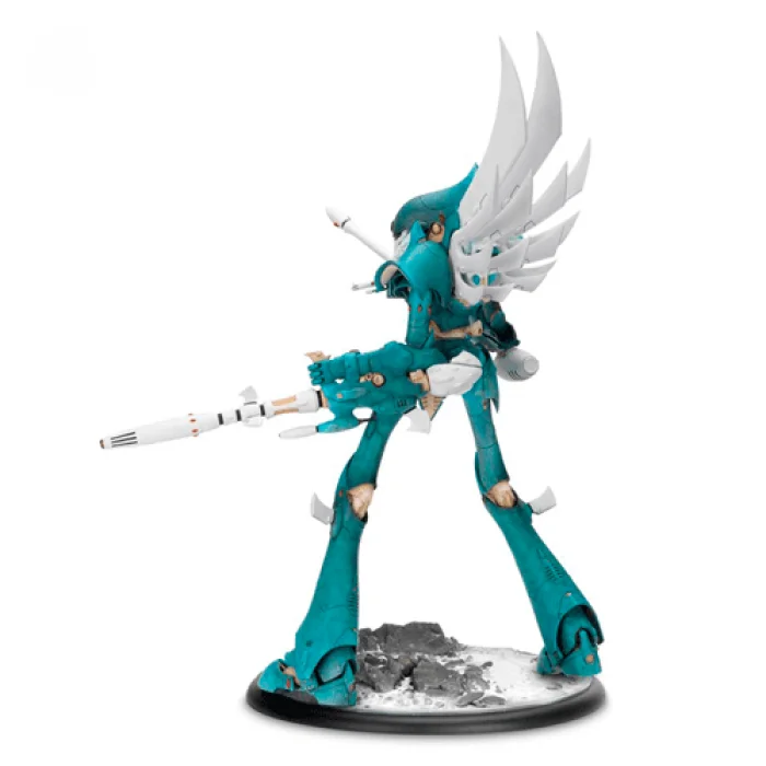 Eldar Phantom Titan Body