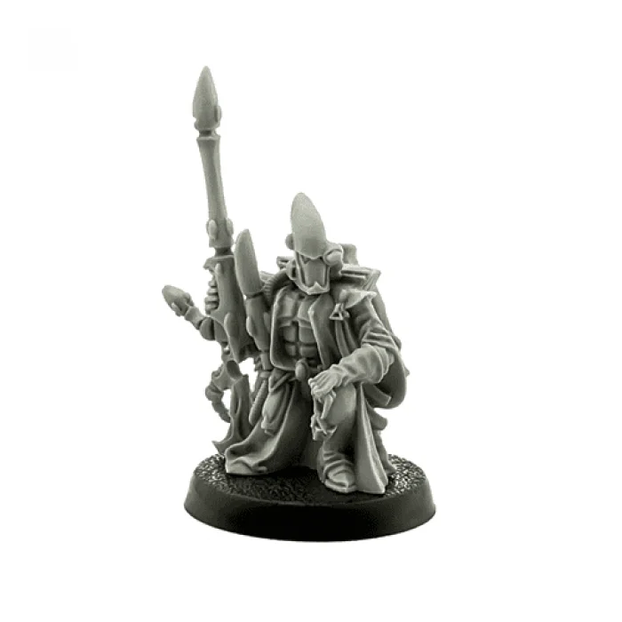 Eldar Ranger Kneeling & Observing