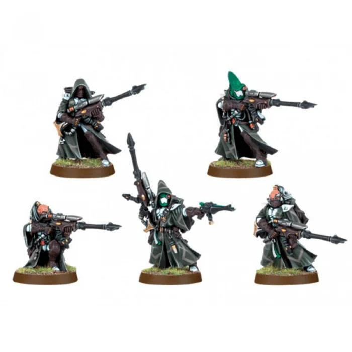 Eldar Rangers