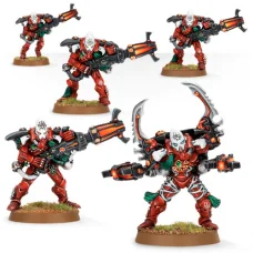 Eldar Warp Spiders