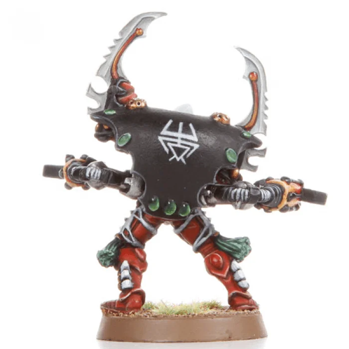 Eldar Warp Spiders
