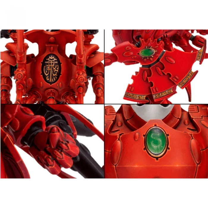 Eldar Wraithknight