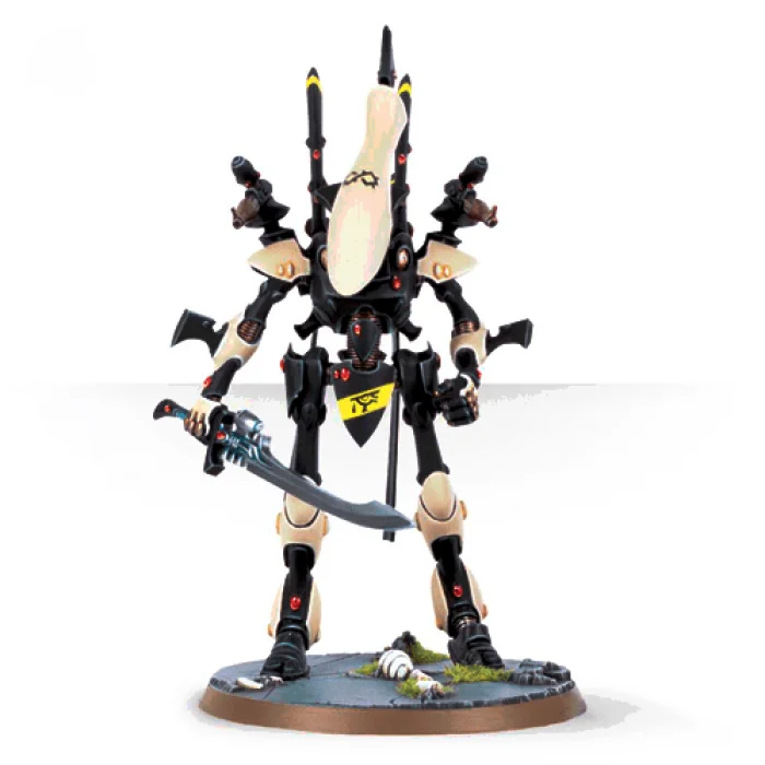 Eldar Wraithlord