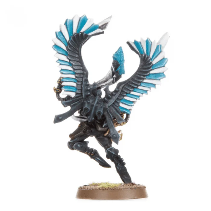 Phoenix Lord Baharroth, The Cry of the Wind