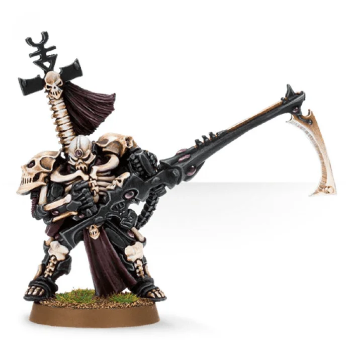 Phoenix Lord Maugan Ra