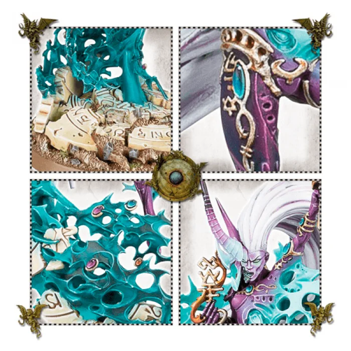 Triumvirate of Ynnead  - The Yncarne, Avatar of Ynnead