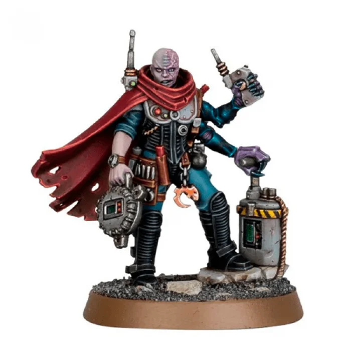 Reductus Saboteur