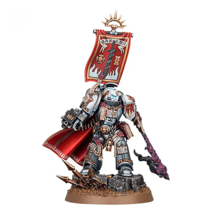 Castellan Crowe
