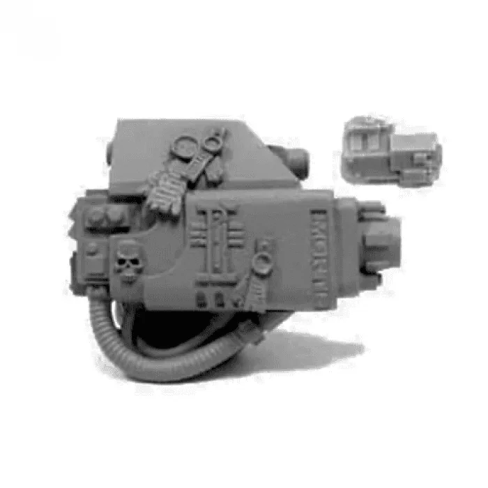 Grey Knight Dreadnought Psycannon (Right Arm)