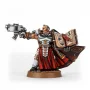Grey Knight Inquisitor With Grimoire