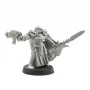 Grey Knight Inquisitor with Power Sword and Bolt Pistol