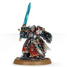 Grey Knights Brother Captain Stern