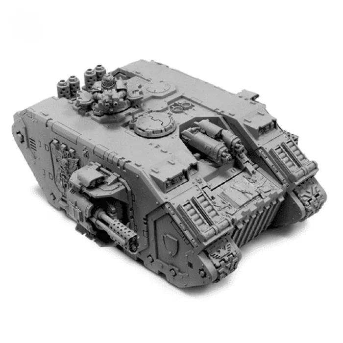 Grey Knights Land Raider Redeemer