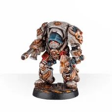Rogue Trader Era Daemon Hunter