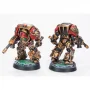 Rogue Trader Era Daemon Hunter
