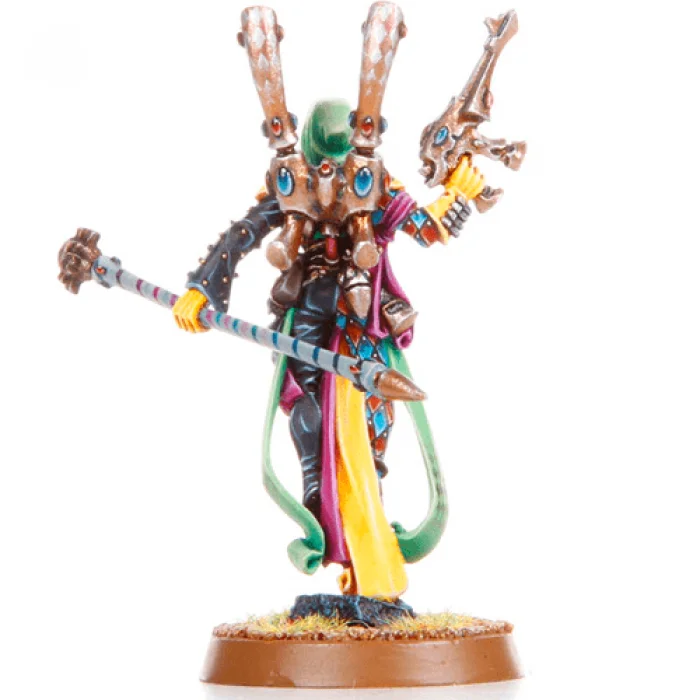 Harlequin Classic Shadowseer