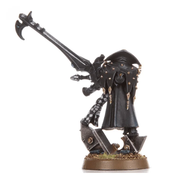 Harlequin Death Jester