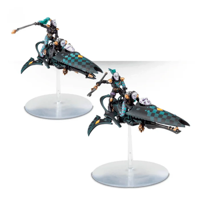 Harlequin Skyweavers