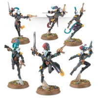 Harlequin Troupe