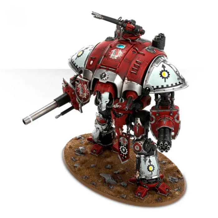 Imperial Knight Crusader
