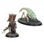 Ash Waste Nomads Herder with Arthromite Duneskuttler