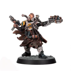 Ashwood Stranger, Outcasts Leader