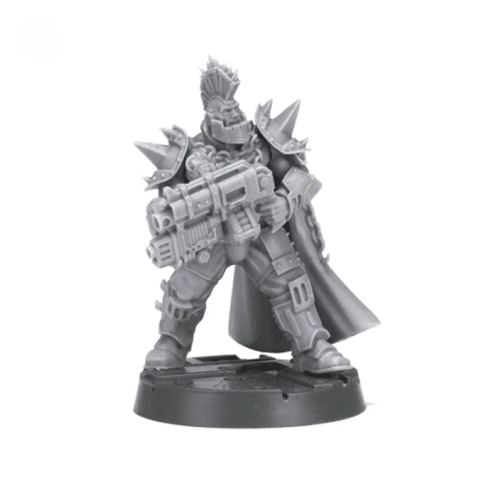 Axon Hammer, Outlaw Goliath House Agent