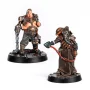 Brute Handler and Chem Dealer
