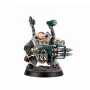 Champion with Mining Laser