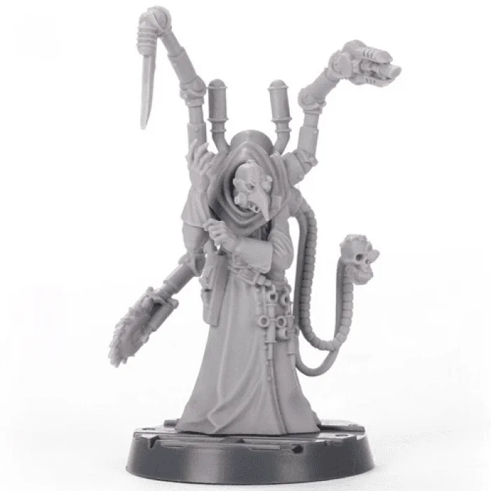 Doctor Arachnos Rogue Doc