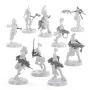 Escher Champions Weapons