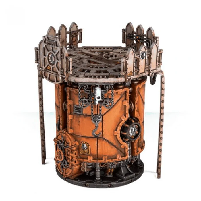 Ferratonic Furnace