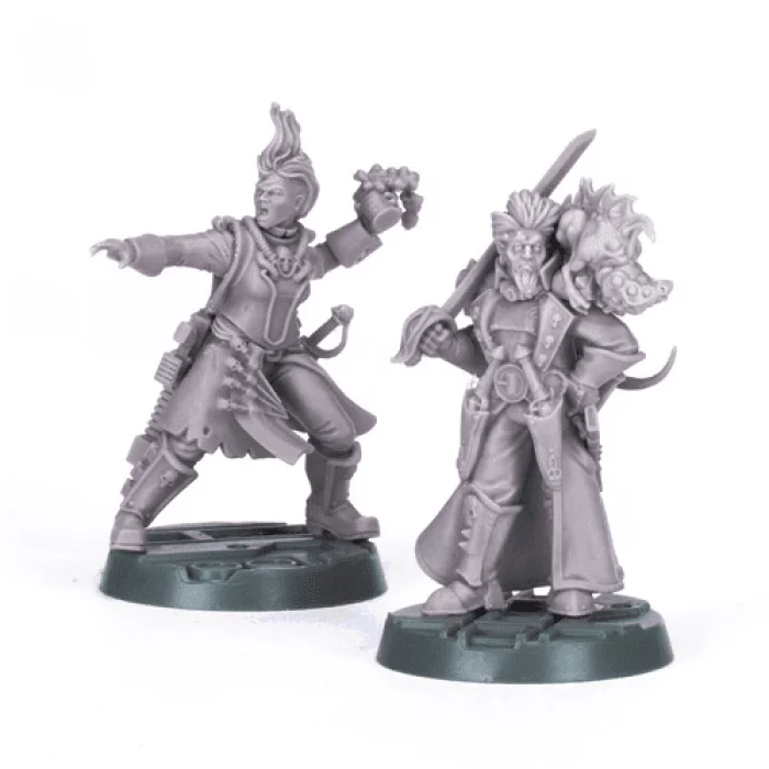 Gaen & Vunder Gorvos